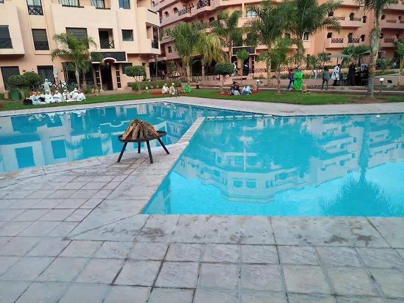 Propriete De Vacances Village Privee Marrakech Avec Piscines Morocco