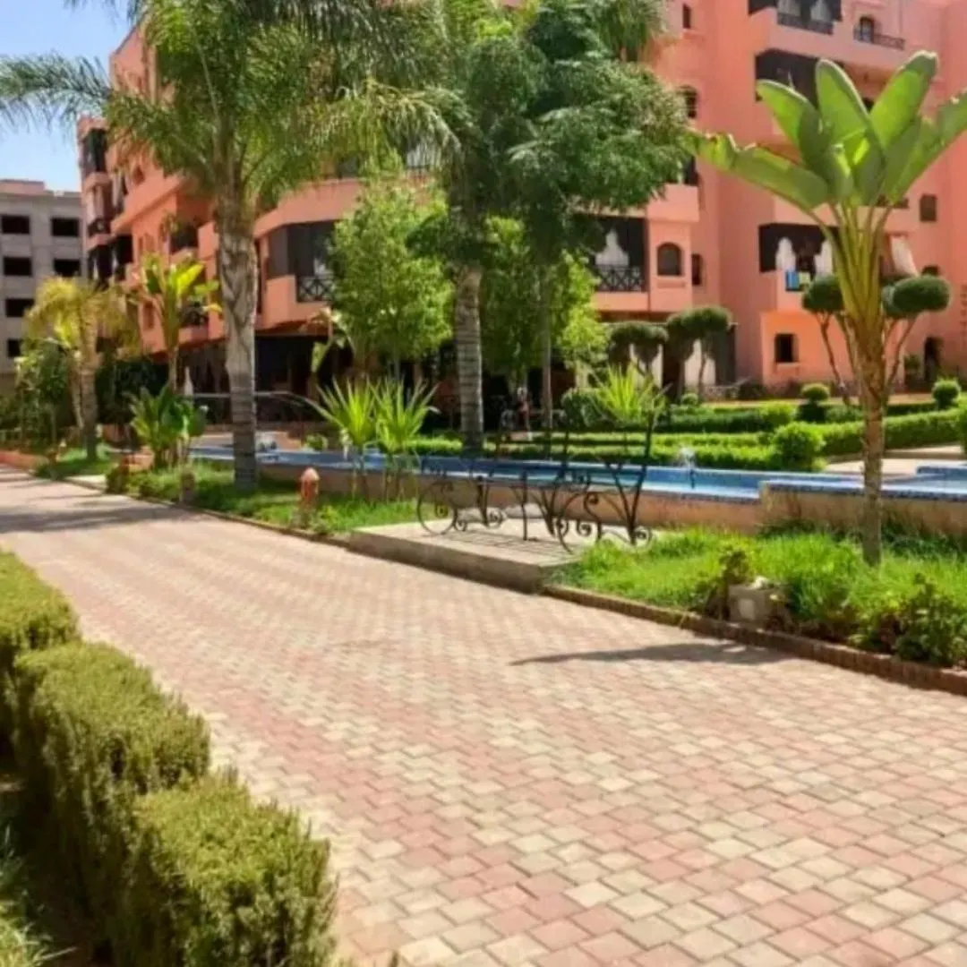 Propriete De Vacances Village Privee Marrakech Avec Piscines Apartment