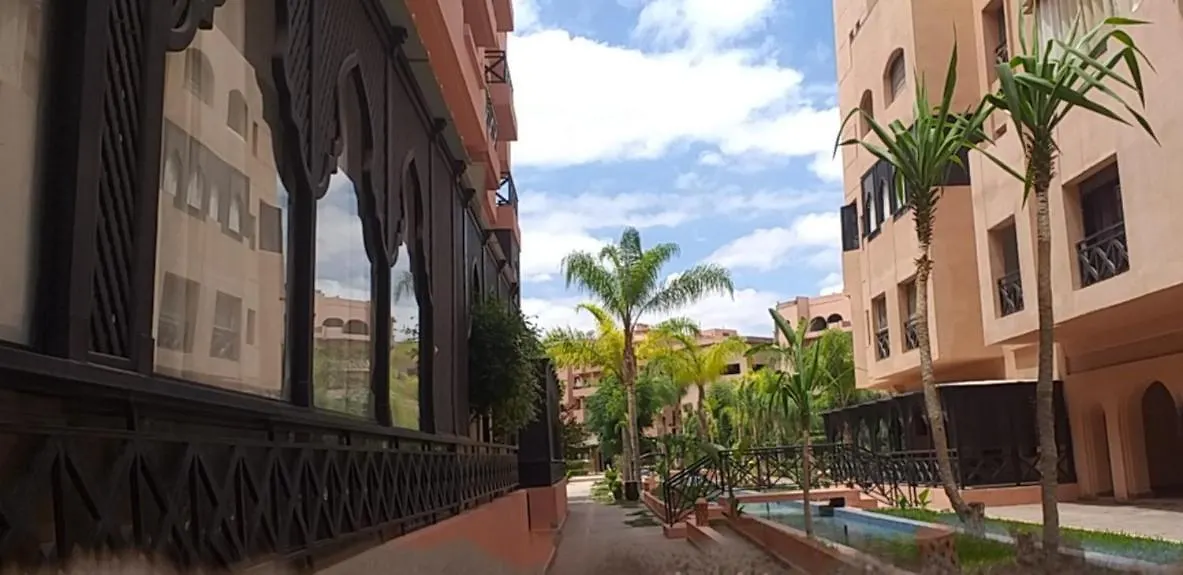 Propriete De Vacances Village Privee Marrakech Avec Piscines Apartment