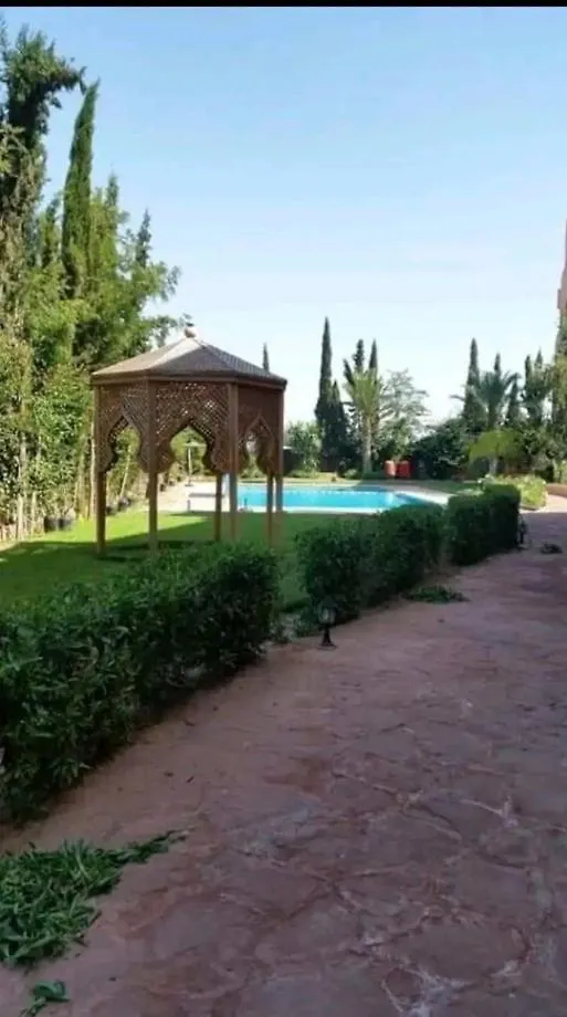 Propriete De Vacances Village Privee Marrakech Avec Piscines