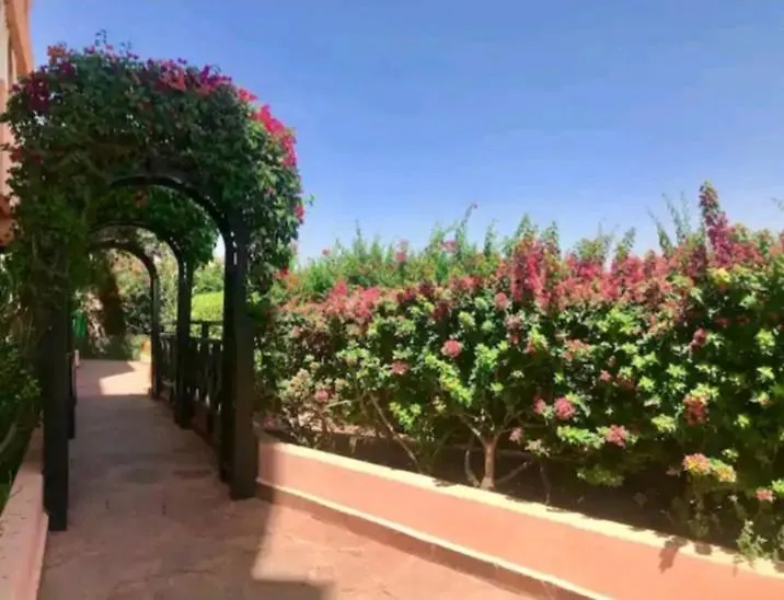 Propriete De Vacances Village Privee Marrakech Avec Piscines Marrakesh