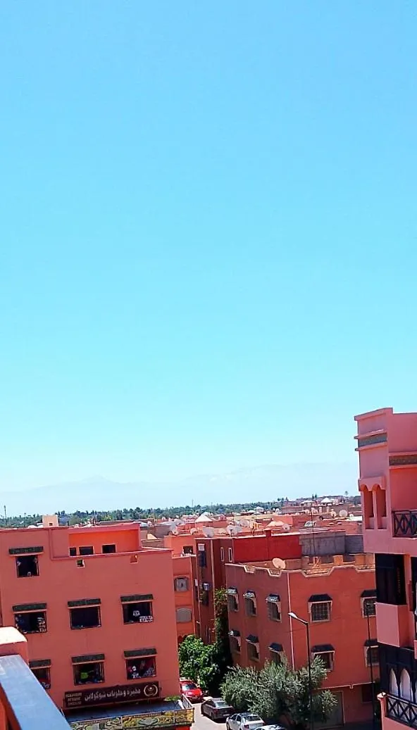 Propriete De Vacances Village Privee Marrakech Avec Piscines Apartment
