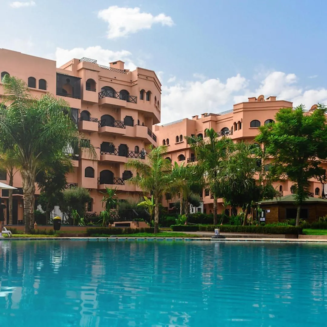 Propriete De Vacances Village Privee Marrakech Avec Piscines Apartment