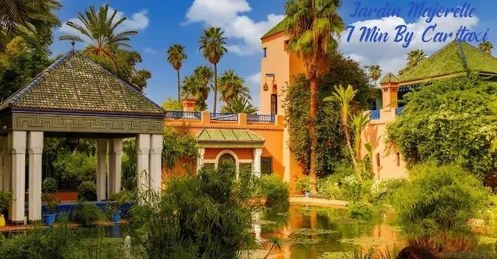 Propriete De Vacances Village Privee Marrakech Avec Piscines 0*, Marrakesh Morocco