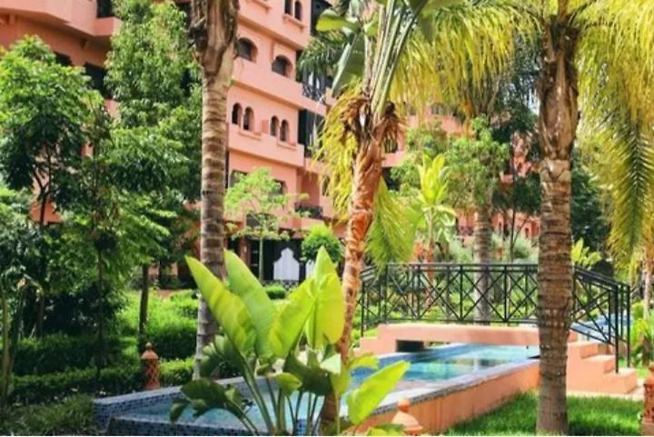 Propriete De Vacances Village Privee Marrakech Avec Piscines Morocco