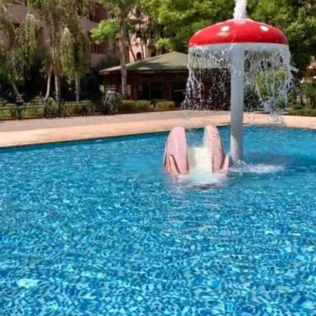 Propriete De Vacances Village Privee Marrakech Avec Piscines Marrakesh