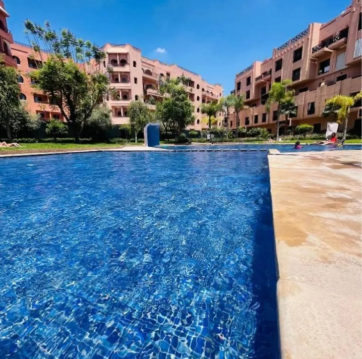 Apartment Propriete De Vacances Village Privee Marrakech Avec Piscines Morocco