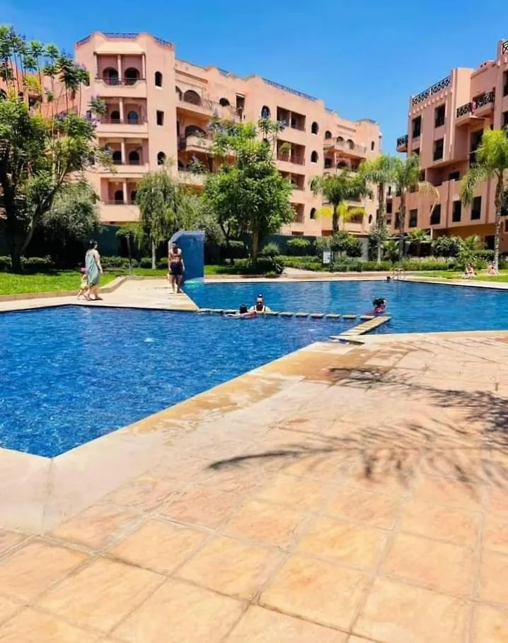 Propriete De Vacances Village Privee Marrakech Avec Piscines 0*, Marrakesh Morocco