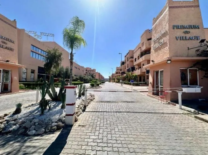 Apartment Propriete De Vacances Village Privee Marrakech Avec Piscines Morocco