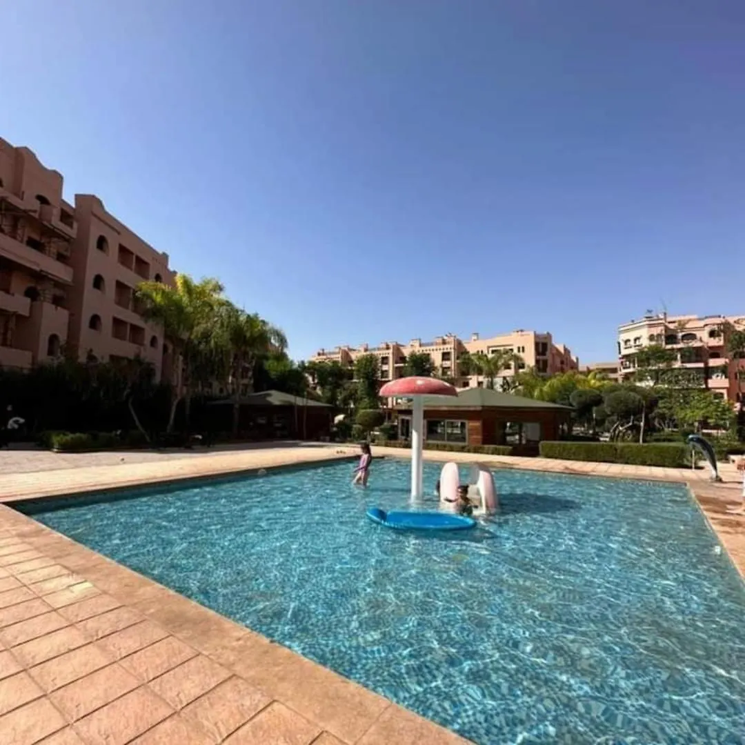Propriete De Vacances Village Privee Marrakech Avec Piscines 0*, Marrakesh