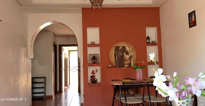 Propriete De Vacances Village Privee Marrakech Avec Piscines Apartment Marrakesh