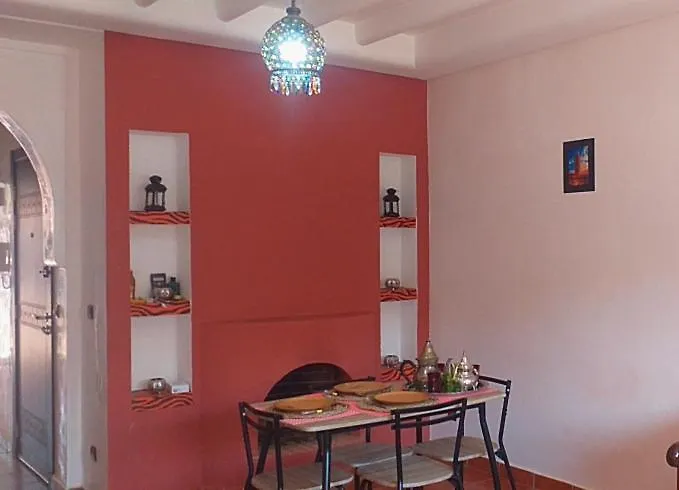 Apartment Propriete De Vacances Village Privee Marrakech Avec Piscines
