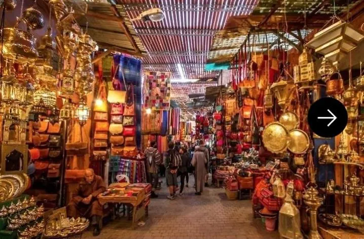 Propriete De Vacances Village Privee Marrakech Avec Piscines 0*, Marrakesh