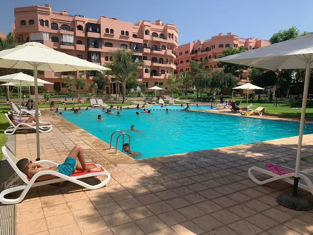 Apartment Propriete De Vacances Village Privee Marrakech Avec Piscines Morocco