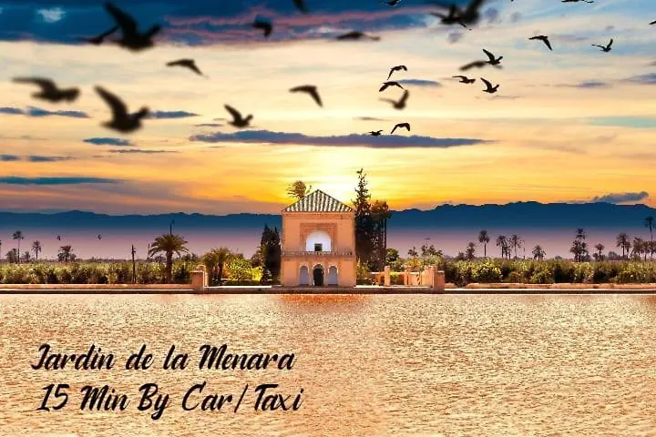 Propriete De Vacances Village Privee Marrakech Avec Piscines Apartment Marrakesh