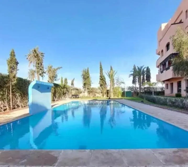 Apartment Propriete De Vacances Village Privee Marrakech Avec Piscines
