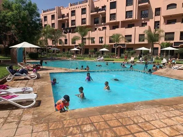 Propriete De Vacances Village Privee Marrakech Avec Piscines Marrakesh